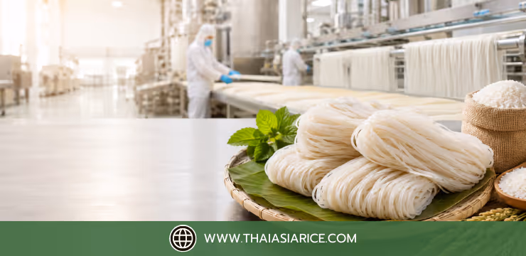 How to Choose the Rice Noodle Manufacturing Factory for Your Business