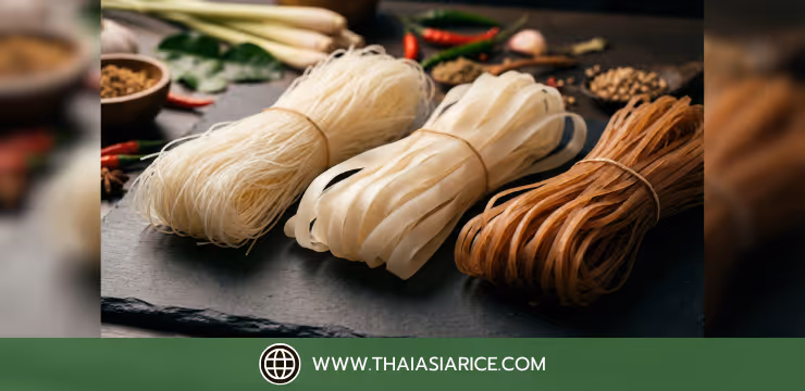 The Changing Rice Noodle Market: Key Trends in 2025-2026