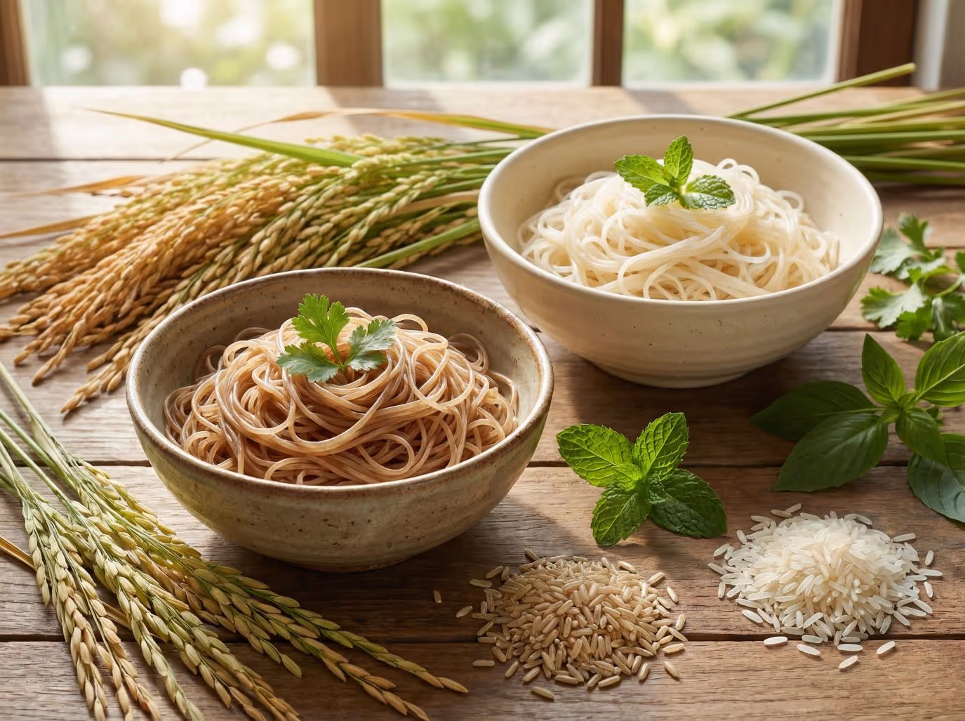 The Changing Rice Noodle Market: Key Trends in 2025-2026