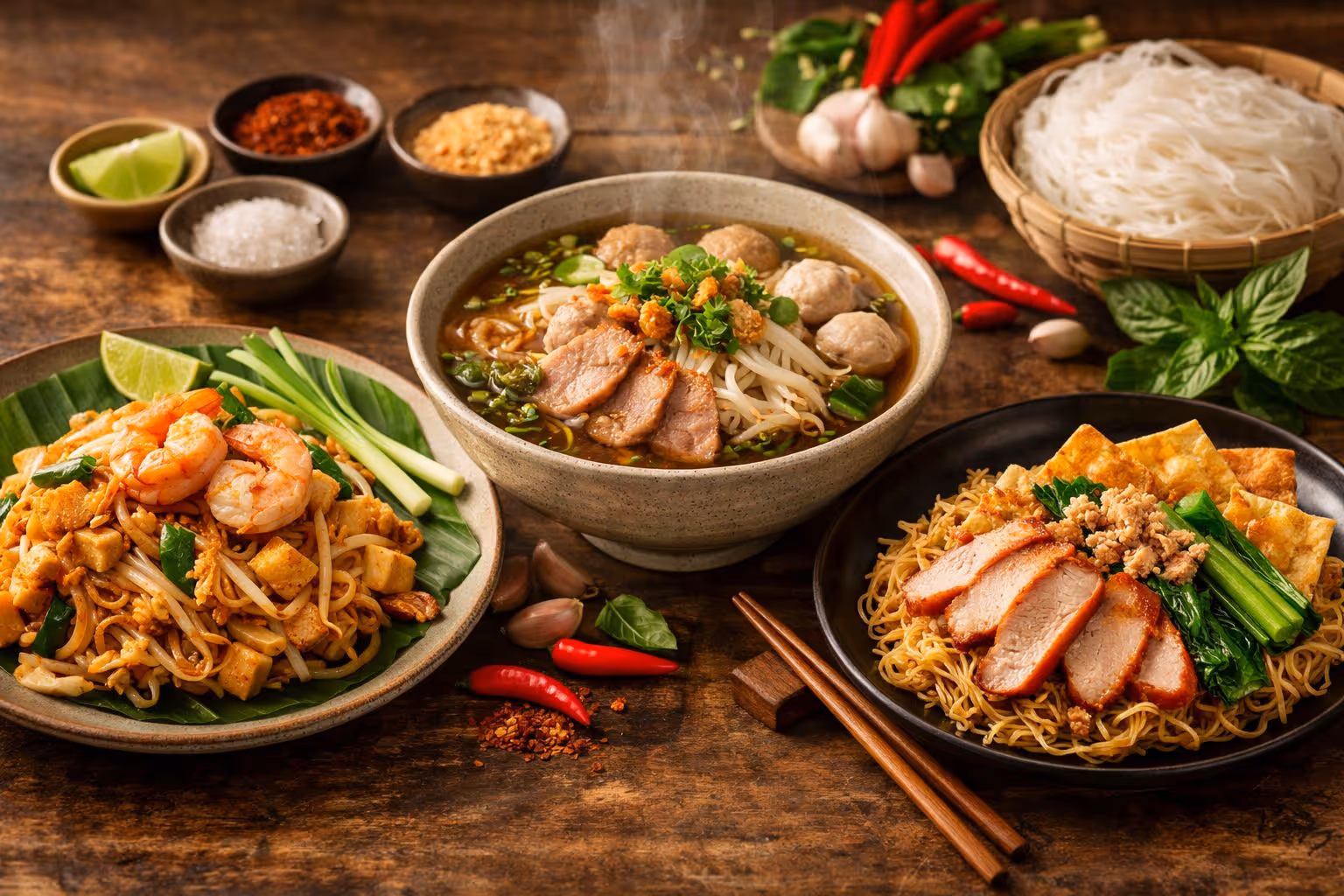 The Changing Rice Noodle Market: Key Trends in 2025-2026